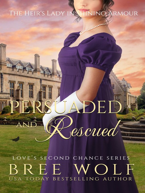 Title details for Persuaded & Rescued by Bree Wolf - Available